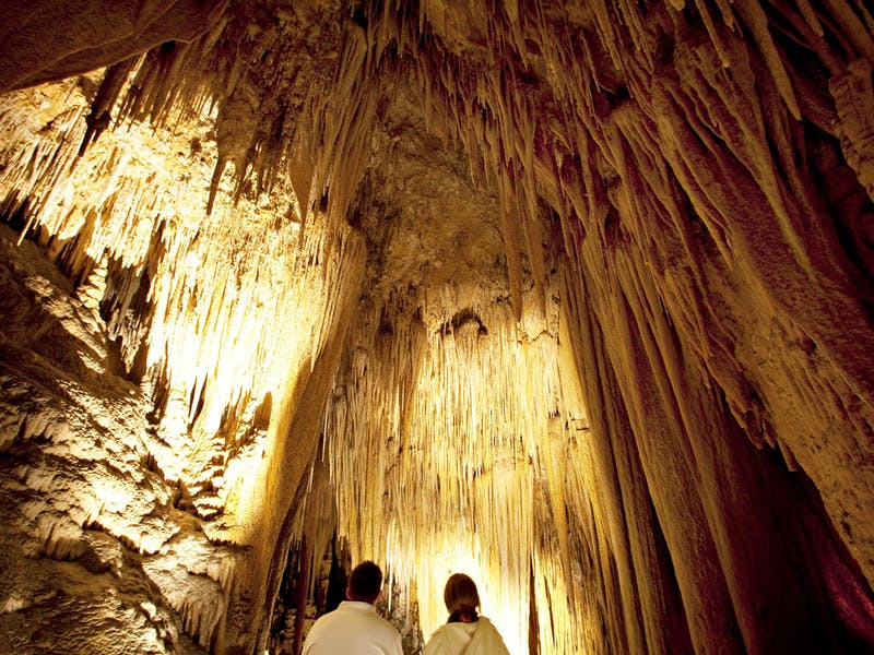 Hastings Caves
