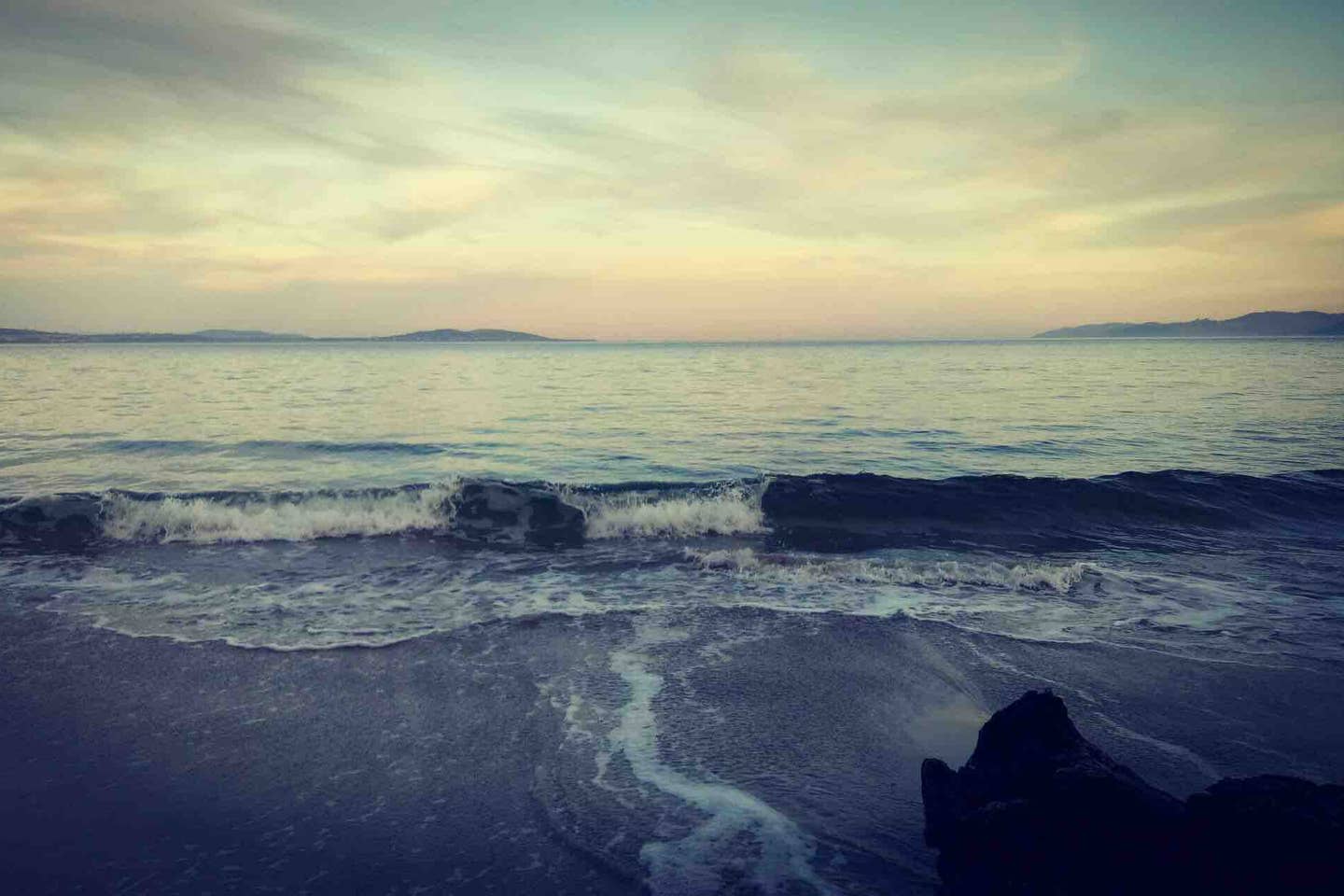 Roaring Beach